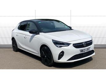 Vauxhall Corsa 100kW Elite Nav Premium 50kWh 5dr Auto [11kWCh] Electric Hatchba
