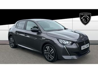 Peugeot 208 1.2 PureTech 100 Active Premium + 5dr Petrol Hatchback