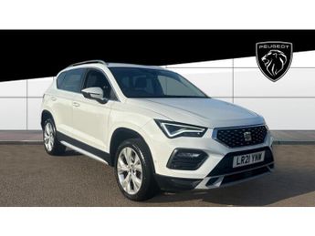SEAT Ateca 1.5 TSI EVO Xperience 5dr Petrol Estate