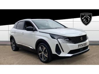 Peugeot 3008 1.6 Hybrid 180 Allure 5dr e-EAT8 Estate