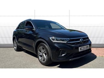 Volkswagen T-Roc 1.5 TSI R-Line 5dr DSG Petrol Hatchback