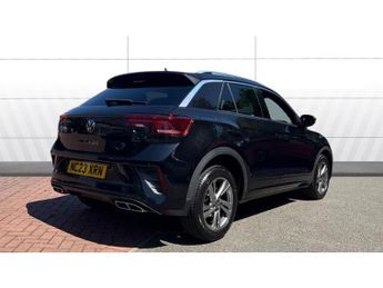 Volkswagen T-Roc 1.5 TSI R-Line 5dr DSG Petrol Hatchback