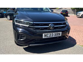 Volkswagen T-Roc 1.5 TSI R-Line 5dr DSG Petrol Hatchback