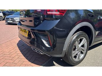 Volkswagen T-Roc 1.5 TSI R-Line 5dr DSG Petrol Hatchback
