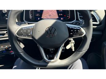 Volkswagen T-Roc 1.5 TSI R-Line 5dr DSG Petrol Hatchback