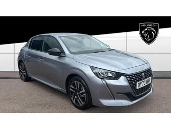Peugeot 208 1.2 PureTech 100 Allure Premium + 5dr Petrol Hatchback