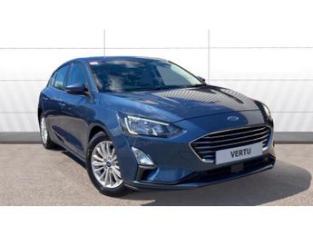 Ford Focus 1.5 EcoBlue 120 Titanium 5dr Auto Diesel Hatchback