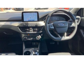 Ford Focus 1.5 EcoBlue 120 Titanium 5dr Auto Diesel Hatchback