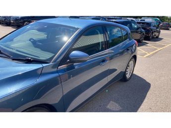 Ford Focus 1.5 EcoBlue 120 Titanium 5dr Auto Diesel Hatchback