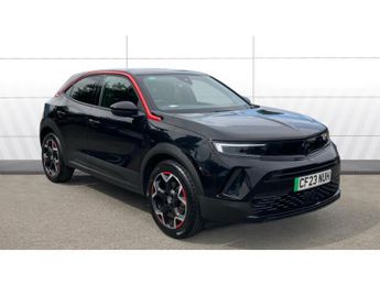 Vauxhall Mokka 100kW GS 50kWh 5dr Auto Electric Hatchback