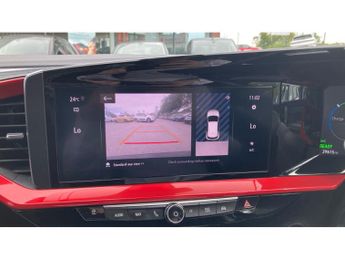 Vauxhall Mokka 100kW GS 50kWh 5dr Auto Electric Hatchback