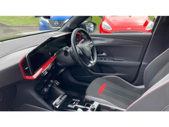Vauxhall Mokka 100kW GS 50kWh 5dr Auto Electric Hatchback