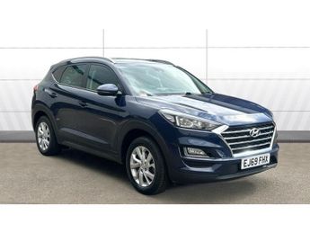 Hyundai Tucson 1.6 GDi SE Nav 5dr 2WD Petrol Estate