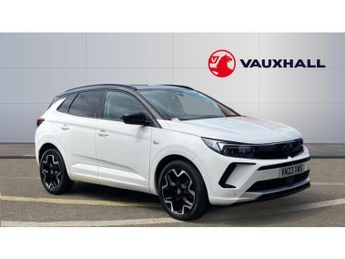 Vauxhall Grandland 1.2 Turbo Ultimate 5dr Petrol Hatchback
