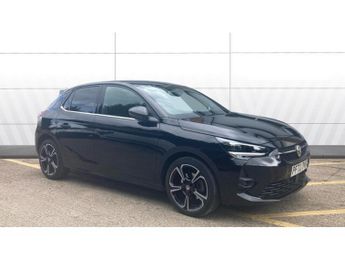 Vauxhall Corsa 1.2 Turbo Ultimate 5dr Auto Petrol Hatchback