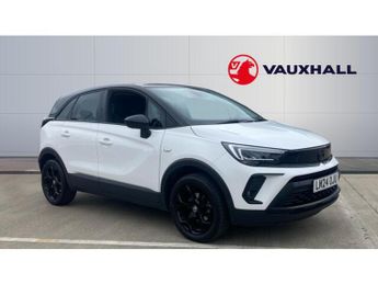Vauxhall Crossland 1.2 Turbo [130] GS 5dr Auto Petrol Hatchback