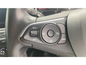 Vauxhall Crossland 1.2 Turbo [130] GS 5dr Auto Petrol Hatchback