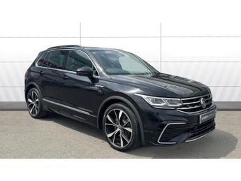 Volkswagen Tiguan 2.0 TDI 200 4Motion R-Line 5dr DSG Diesel Estate