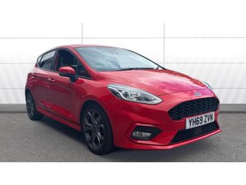 Ford Fiesta 1.0 EcoBoost 140 ST-Line 5dr Petrol Hatchback