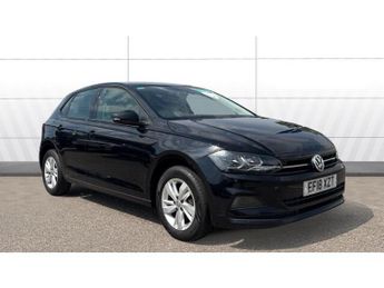 Volkswagen Polo 1.0 TSI 95 SE 5dr Petrol Hatchback