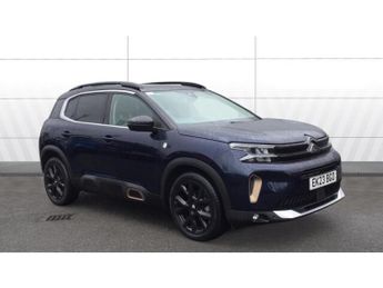 Citroen C5 Aircross 1.2 PureTech C-Series Edition 5dr Petrol Hatchback