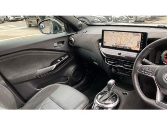 Nissan Juke 1.6 Hybrid Tekna+ 5dr Auto Hybrid Hatchback