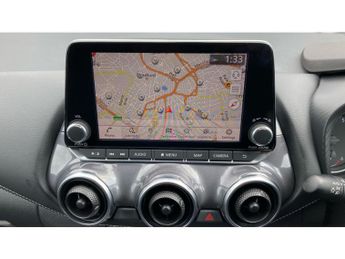 Nissan Juke 1.0 DiG-T 114 N-Connecta 5dr DCT Petrol Hatchback