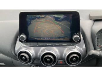 Nissan Juke 1.0 DiG-T 114 N-Connecta 5dr DCT Petrol Hatchback