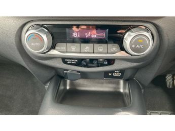 Nissan Juke 1.0 DiG-T 114 N-Connecta 5dr DCT Petrol Hatchback