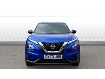 Nissan Juke 1.0 DiG-T 114 N-Connecta 5dr DCT Petrol Hatchback