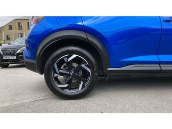 Nissan Juke 1.0 DiG-T 114 N-Connecta 5dr DCT Petrol Hatchback