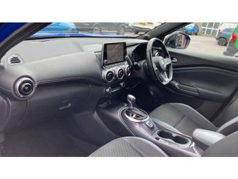 Nissan Juke 1.0 DiG-T 114 N-Connecta 5dr DCT Petrol Hatchback