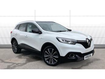 Renault Kadjar 1.6 dCi Signature Nav 5dr Diesel Hatchback