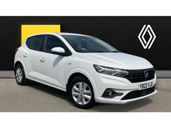 Dacia Sandero 1.0 TCe Comfort 5dr Petrol Hatchback