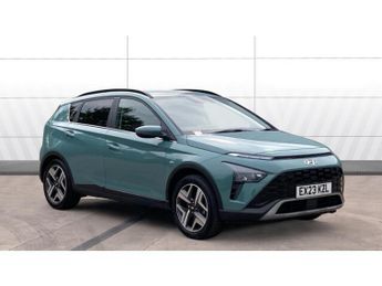Hyundai Bayon 1.0 TGDi 48V MHEV Premium 5dr DCT Petrol Hatchback