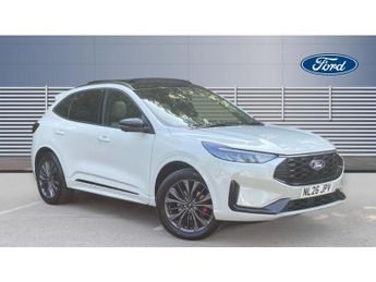 Ford Kuga 2.5 PHEV Sound Edition 5dr CVT Estate
