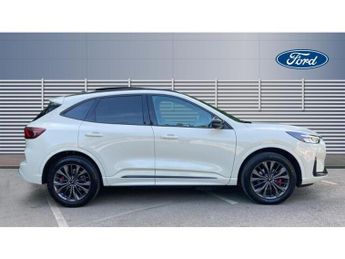 Ford Kuga 2.5 PHEV Sound Edition 5dr CVT Estate