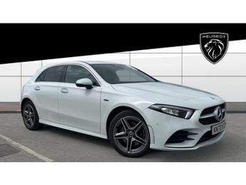 Mercedes A Class A250e AMG Line Premium 5dr Auto Hatchback
