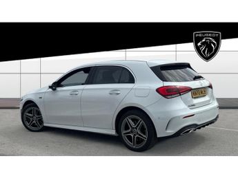 Mercedes-Benz A-Class A250e AMG Line Premium 5dr Auto Hatchback