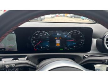 Mercedes-Benz A-Class A250e AMG Line Premium 5dr Auto Hatchback