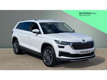 Skoda Kodiaq 1.5 TSI SE L Executive 5dr DSG [7 Seat] Petrol Estate