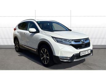 Honda CR-V 2.0 i-MMD Hybrid EX 5dr eCVT Hybrid Estate