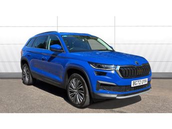 Skoda Kodiaq 2.0 TDI SE L Executive 5dr DSG [7 Seat] Diesel Estate