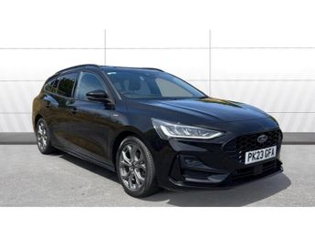 Ford Focus 1.0 EcoBoost ST-Line 5dr Petrol Estate