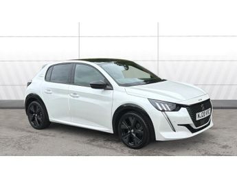 Peugeot 208 1.2 PureTech 100 GT Line 5dr Petrol Hatchback