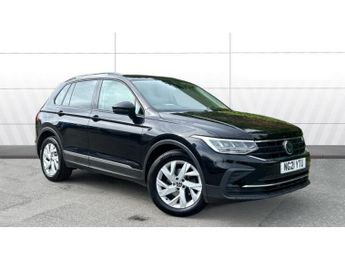 Volkswagen Tiguan 1.5 TSI Life 5dr Petrol Estate