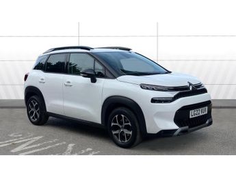 Citroen C3 Aircross 1.2 PureTech 130 Shine 5dr EAT6 Petrol Hatchback