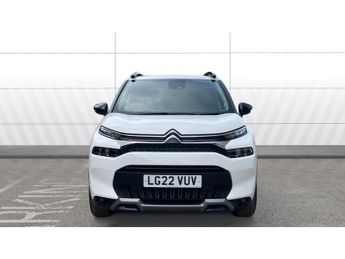 Citroen C3 Aircross 1.2 PureTech 130 Shine 5dr EAT6 Petrol Hatchback