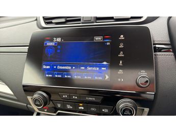 Honda CR-V 2.0 i-MMD Hybrid EX 5dr eCVT Hybrid Estate