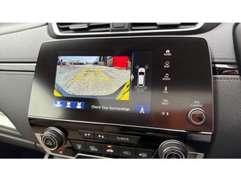 Honda CR-V 2.0 i-MMD Hybrid EX 5dr eCVT Hybrid Estate